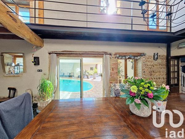 Maison à vendre 10 pièces 277 m² Roussillon