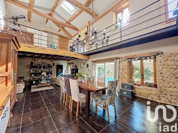 Maison à vendre 10 pièces 277 m² Roussillon