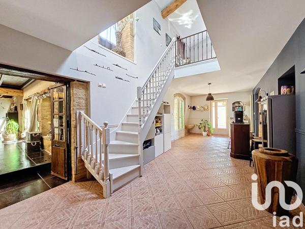 Maison à vendre 10 pièces 277 m² Roussillon