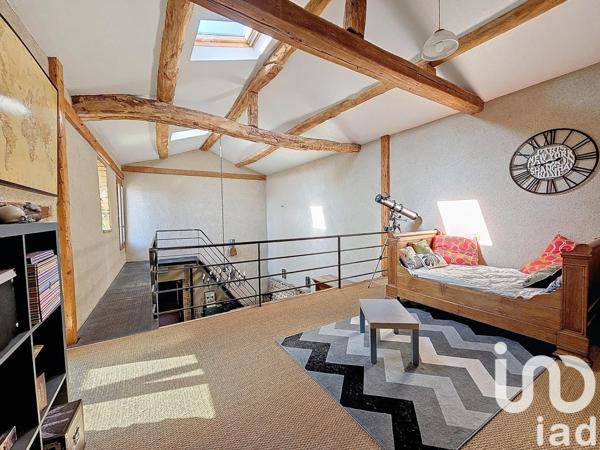 Maison à vendre 10 pièces 277 m² Roussillon