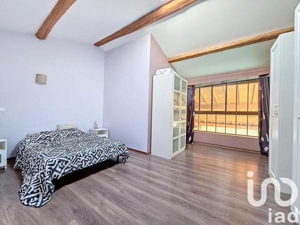 Maison à vendre 10 pièces 277 m² Roussillon