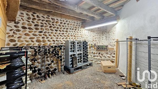 Maison à vendre 10 pièces 277 m² Roussillon