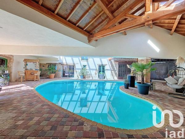 Maison à vendre 10 pièces 277 m² Roussillon