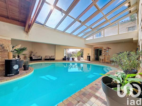 Maison à vendre 10 pièces 277 m² Roussillon