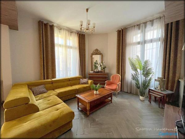 Maison de ville 4 pièces 140 m² Centre-ville