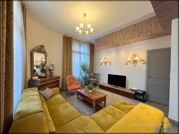 Maison de ville 4 pièces 140 m² Centre-ville