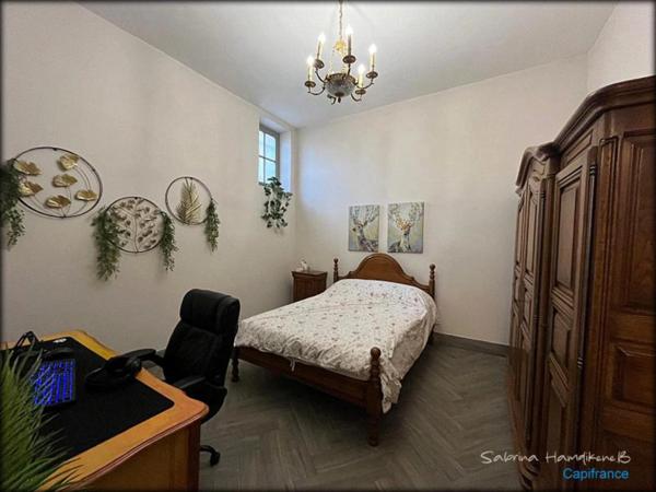 Maison de ville 4 pièces 140 m² Centre-ville