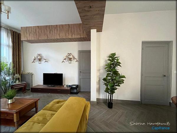 Maison de ville 4 pièces 140 m² Centre-ville