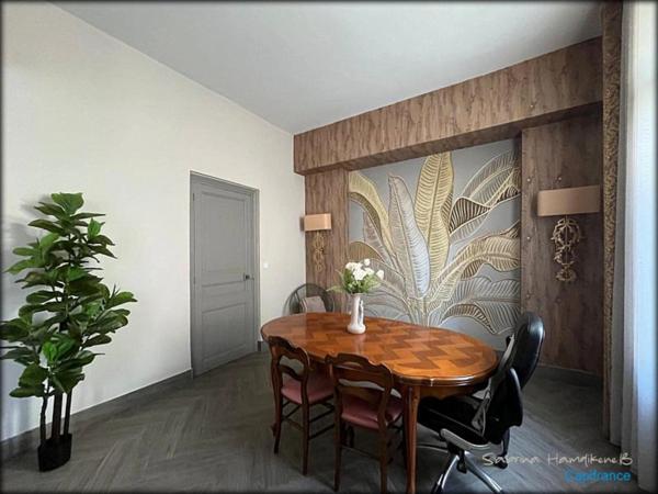 Maison de ville 4 pièces 140 m² Centre-ville