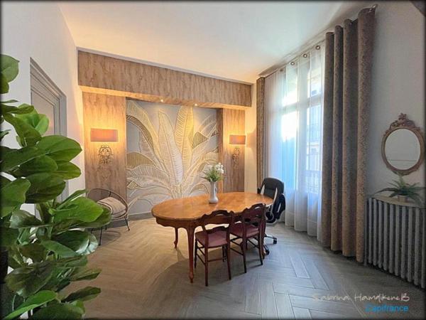 Maison de ville 4 pièces 140 m² Centre-ville