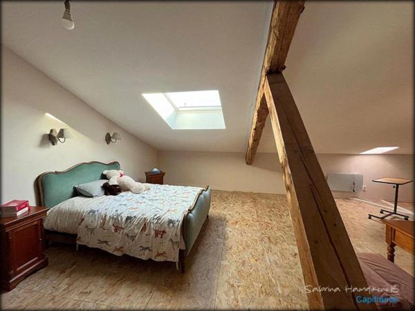 Maison de ville 4 pièces 140 m² Centre-ville