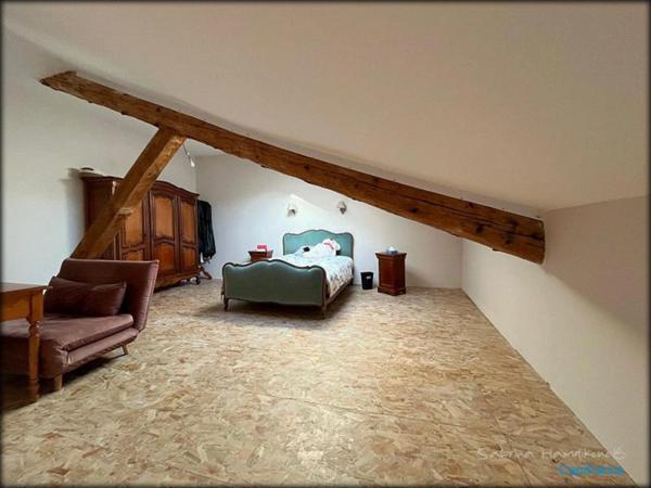 Maison de ville 4 pièces 140 m² Centre-ville