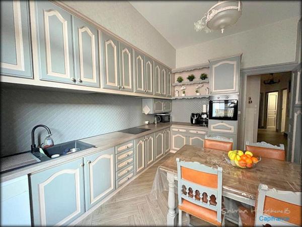 Maison de ville 4 pièces 140 m² Centre-ville