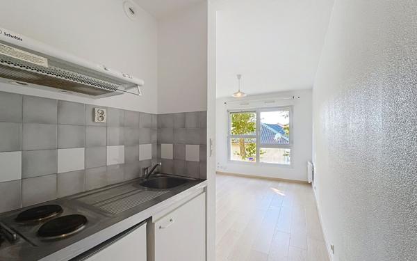 Appartement à louer    1 pièce • 17,89 m2 Pau