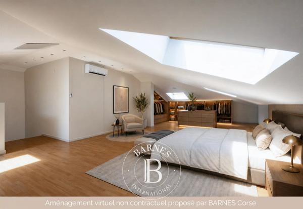 Biguglia, Appartement 4 Chambres -  235 m² à vendre