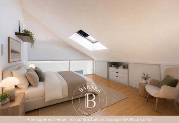 Biguglia, Appartement 4 Chambres -  235 m² à vendre