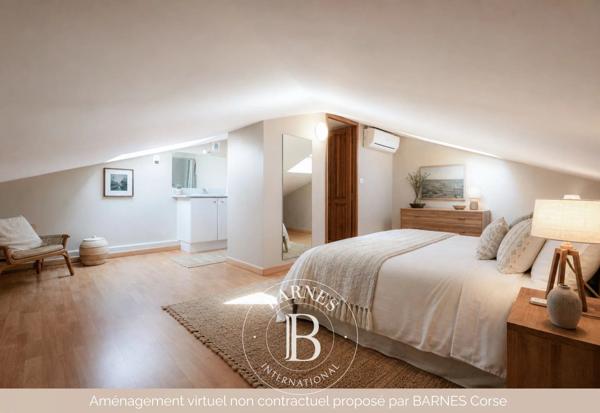 Biguglia, Appartement 4 Chambres -  235 m² à vendre