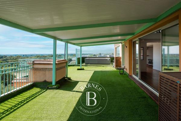 Biguglia, Appartement 4 Chambres -  235 m² à vendre