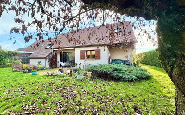 Maison à vendre    5 pièces • 137 m2 Champhol