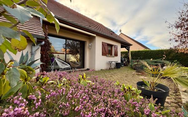 Maison à vendre    5 pièces • 137 m2 Champhol