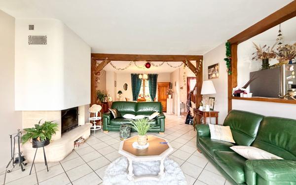 Maison à vendre    5 pièces • 137 m2 Champhol