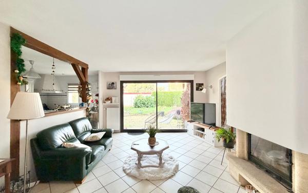 Maison à vendre    5 pièces • 137 m2 Champhol