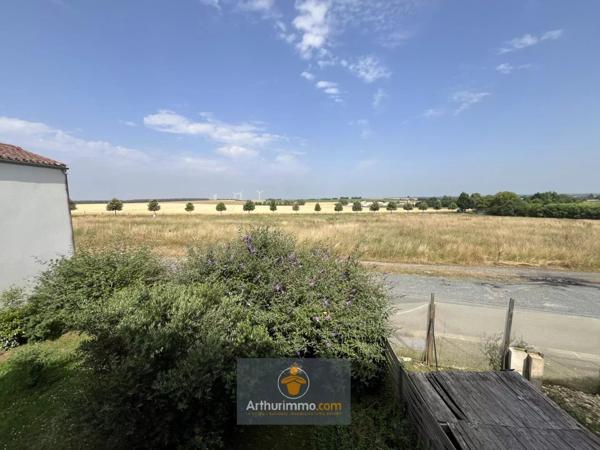 Vente Appartement 3 pièces 51 m2 à Courçon