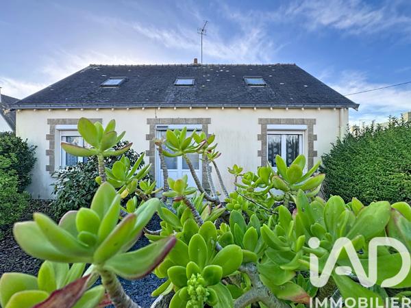 Maison à vendre 4 pièces 82 m² Penmarch
