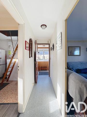 Maison à vendre 4 pièces 82 m² Penmarch