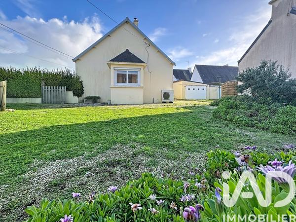 Maison à vendre 4 pièces 82 m² Penmarch