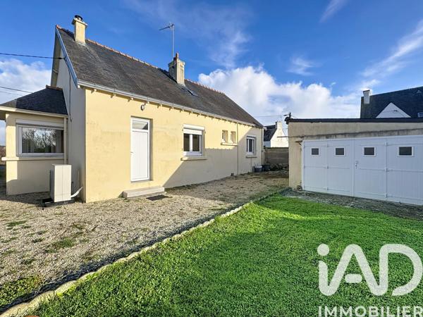 Maison à vendre 4 pièces 82 m² Penmarch