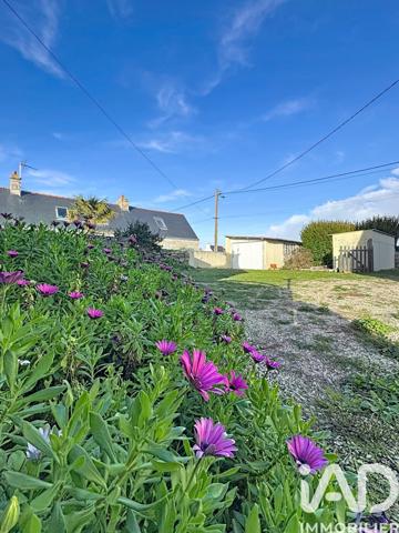 Maison à vendre 4 pièces 82 m² Penmarch