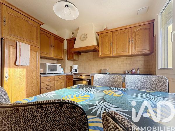 Maison à vendre 4 pièces 82 m² Penmarch