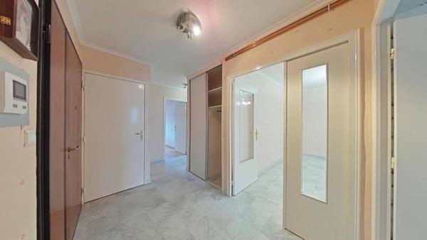 Appartement F3 proche centre ville