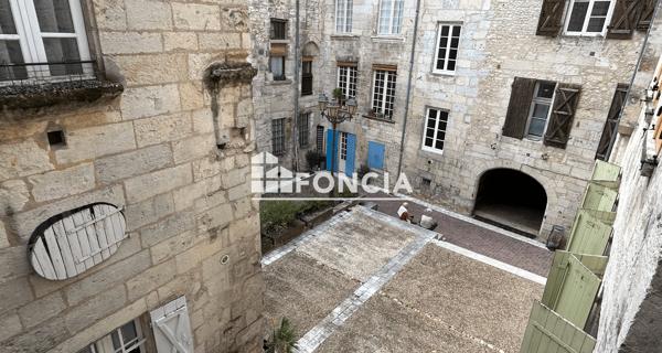 À vendre Appartement 3 pièces 49 m² - Périgueux 24000