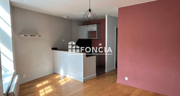 À vendre Appartement 3 pièces 49 m² - Périgueux 24000