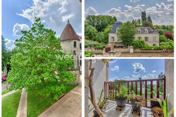 Appartement à vendre 3 pièces de 67,61 m² à Andrésy