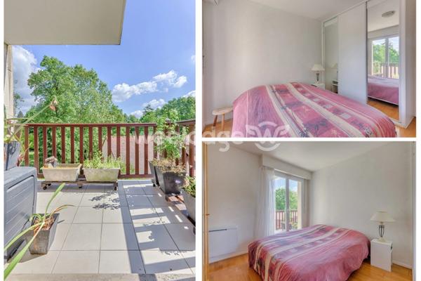 Appartement à vendre 3 pièces de 67,61 m² à Andrésy