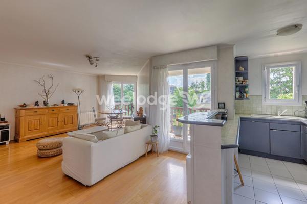 Appartement à vendre 3 pièces de 67,61 m² à Andrésy