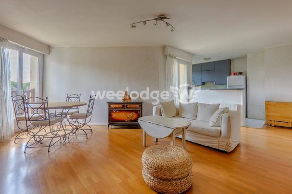 Appartement à vendre 3 pièces de 67,61 m² à Andrésy
