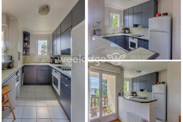 Appartement à vendre 3 pièces de 67,61 m² à Andrésy