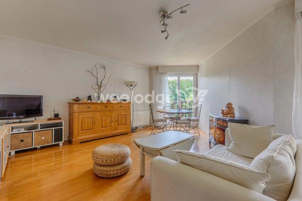 Appartement à vendre 3 pièces de 67,61 m² à Andrésy