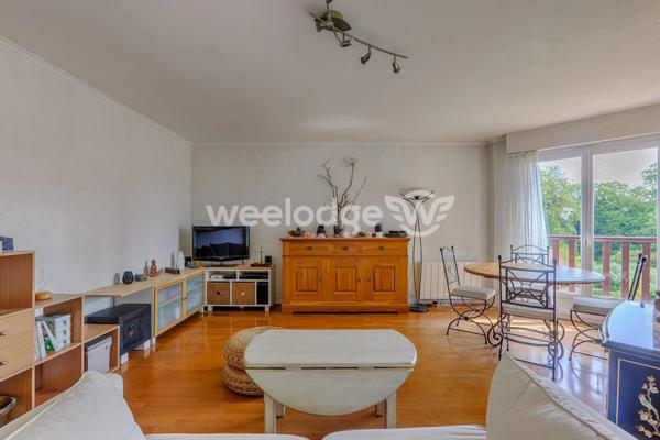 Appartement à vendre 3 pièces de 67,61 m² à Andrésy