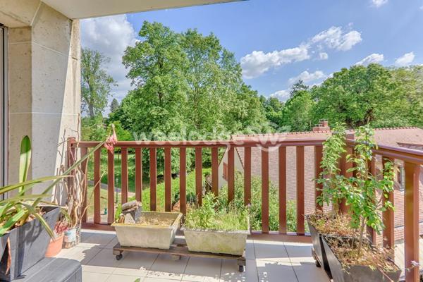 Appartement à vendre 3 pièces de 67,61 m² à Andrésy