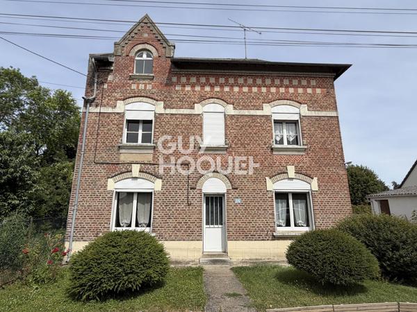 Maison individuelle à vendre à PERONNE(  80200)