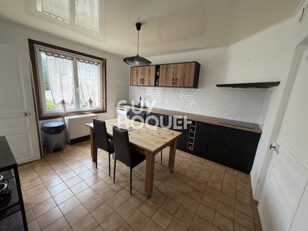 Maison individuelle à vendre à PERONNE(  80200)