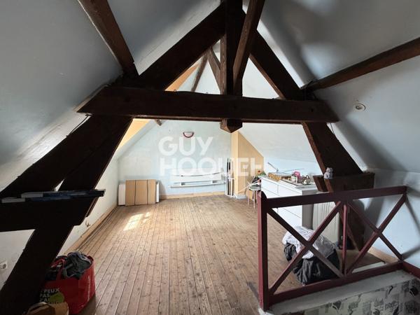 Maison individuelle à vendre à PERONNE(  80200)