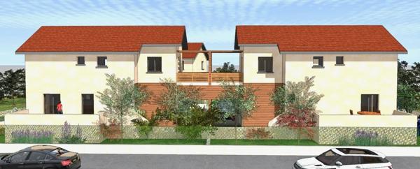 La Tour-du-Pin (38110) MAISON T5 120M2 SUR TERRAIN 350M2