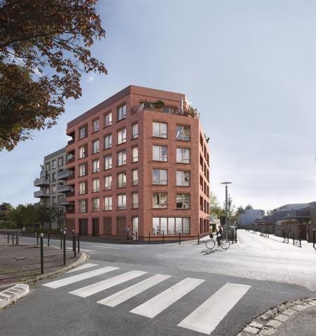 Appartement T2 LE 31 BLANCHARD Bagneux | Lamotte