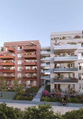 Appartement T2 LE 31 BLANCHARD Bagneux | Lamotte